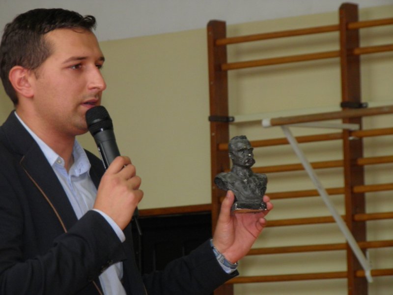 Upamiętnienie wybuchu II Wojny Światowej